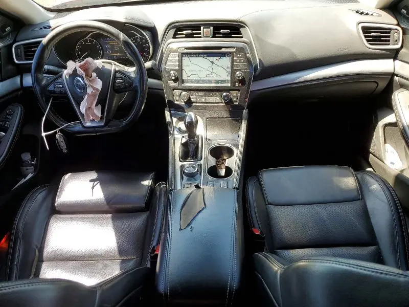 2017 NISSAN MAXIMA 3.5 SL  