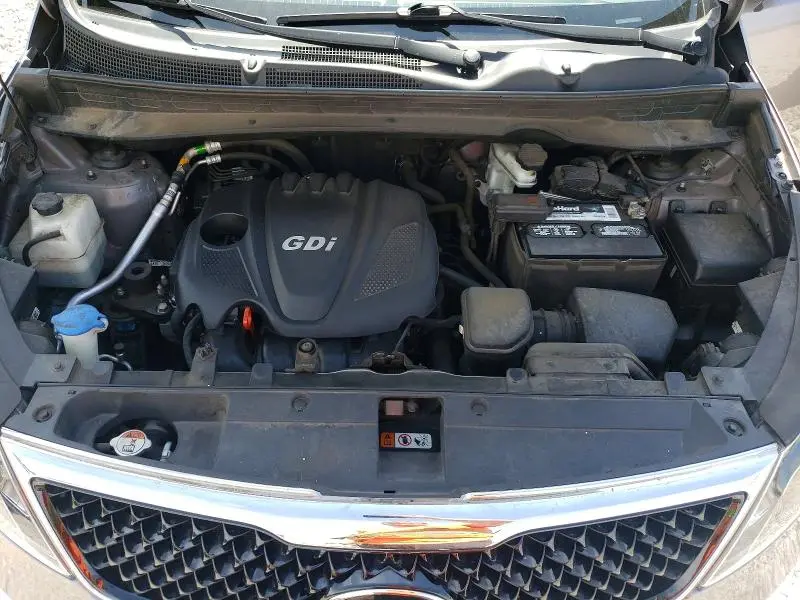 2016 KIA SPORTAGE EX  