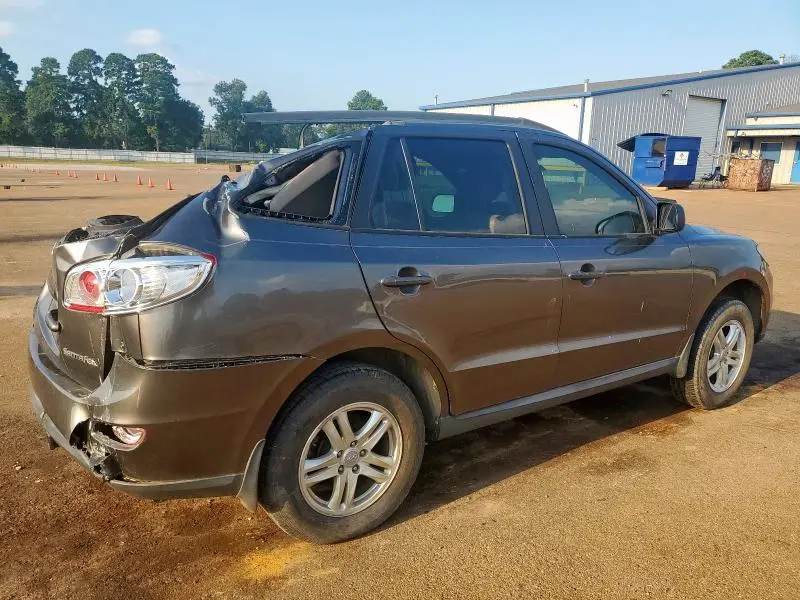 2012 HYUNDAI SANTA FE GLS  