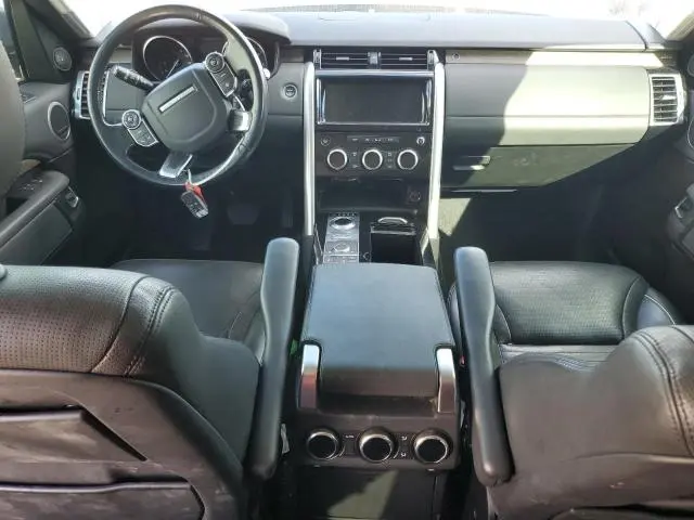 2017 LAND ROVER DISCOVERY HSE  