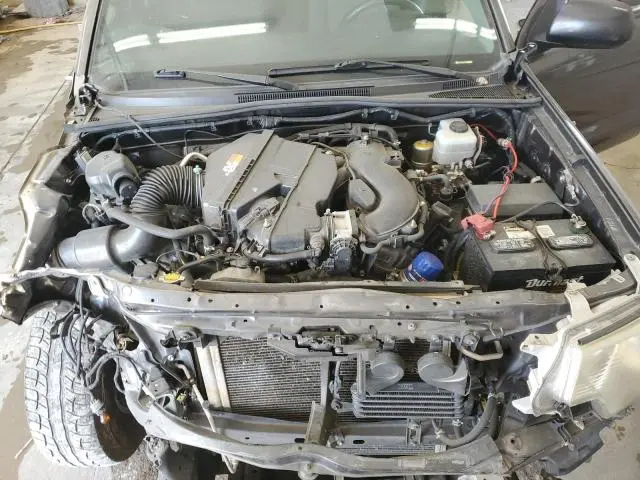 2015 TOYOTA TACOMA DOUBLE CAB  