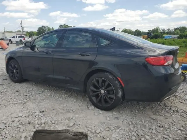 2016 CHRYSLER 200 S  