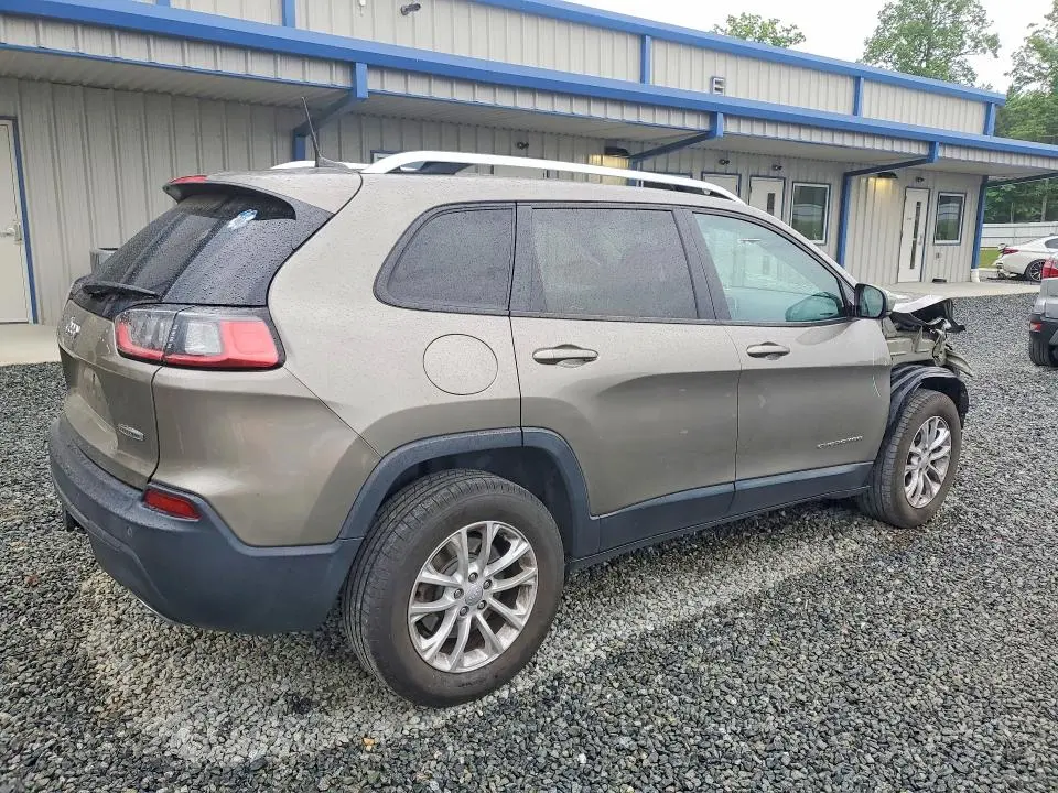 2020 JEEP CHEROKEE LATITUDE  