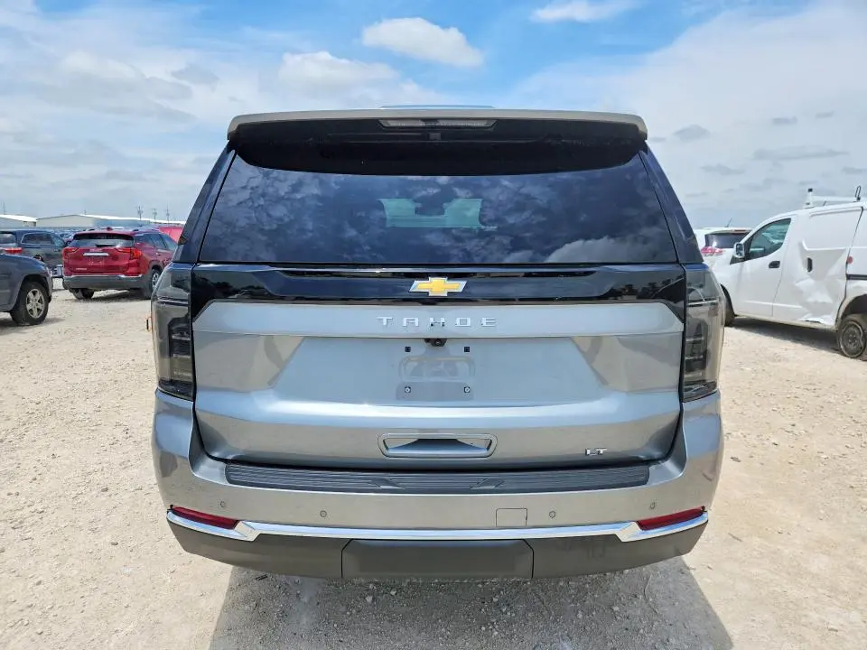 2026 CHEVROLET TAHOE C1500 LT  