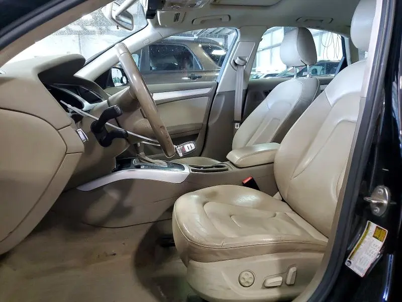 2010 AUDI A4 PREMIUM  