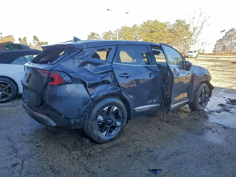 2026 KIA SPORTAGE LX  