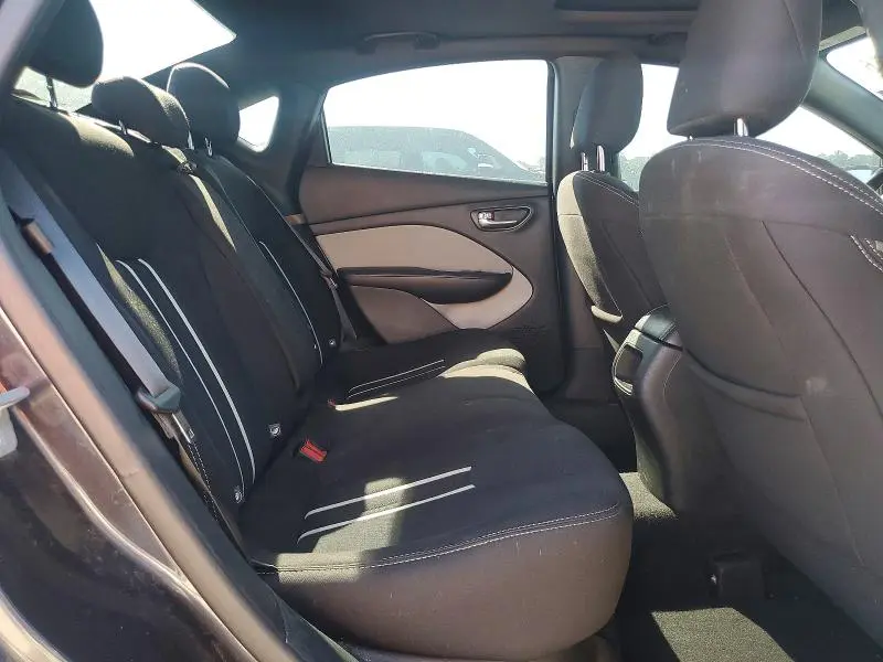 2014 DODGE DART SXT  