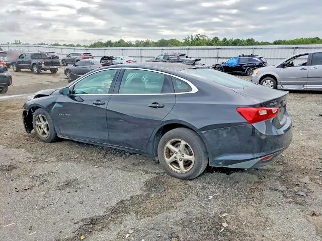 2016 CHEVROLET MALIBU LS  