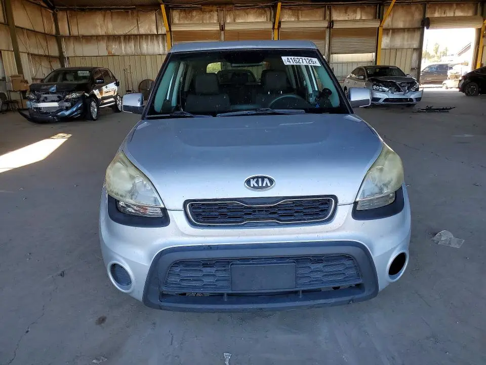 2013 KIA SOUL   