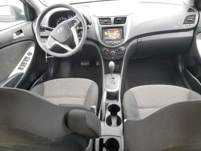 2014 HYUNDAI ACCENT GLS  