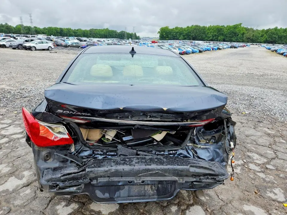 2012 HYUNDAI SONATA   
