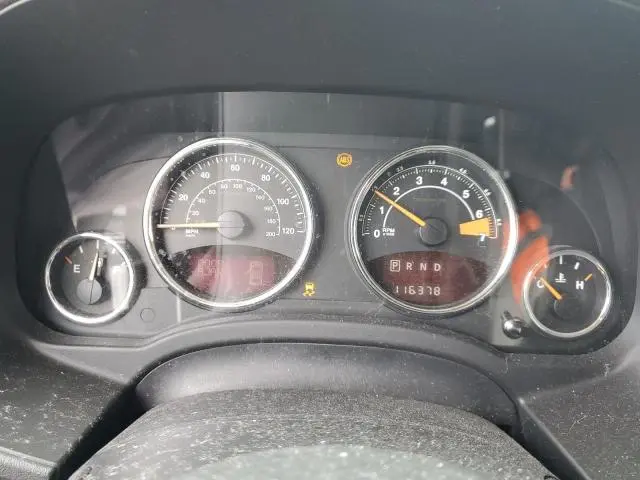 2014 JEEP PATRIOT LIMITED  