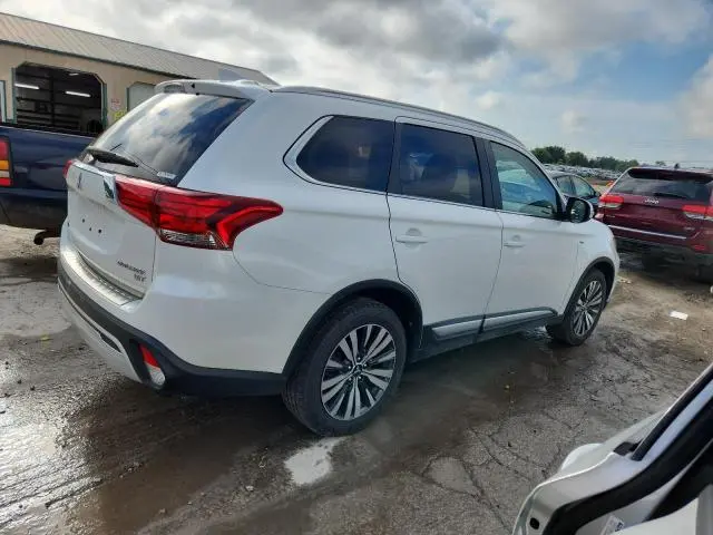 2019 MITSUBISHI OUTLANDER GT  