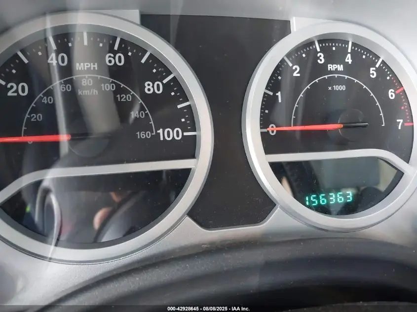 2010 JEEP WRANGLER UNLIMITED SPORT