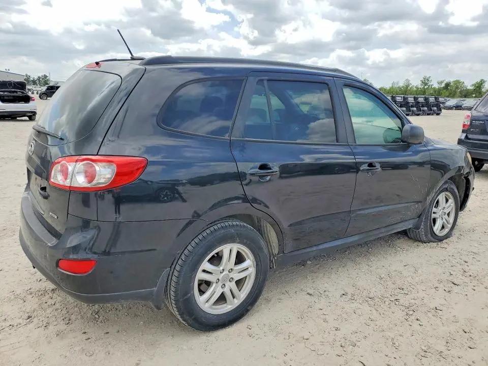 2012 HYUNDAI SANTA FE GLS  
