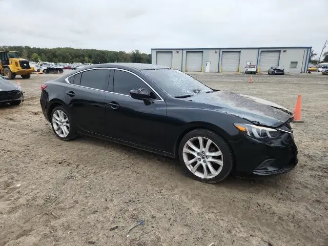 2014 MAZDA 6 TOURING  