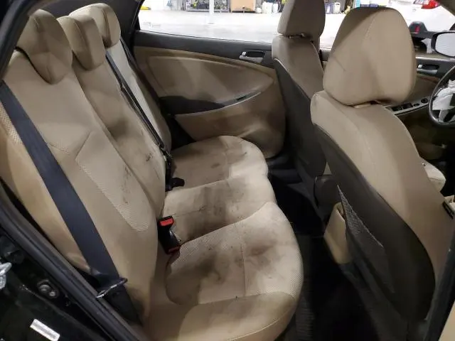 2012 HYUNDAI ACCENT GLS