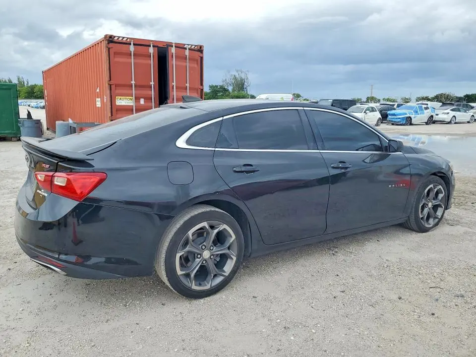 2019 CHEVROLET MALIBU RS  