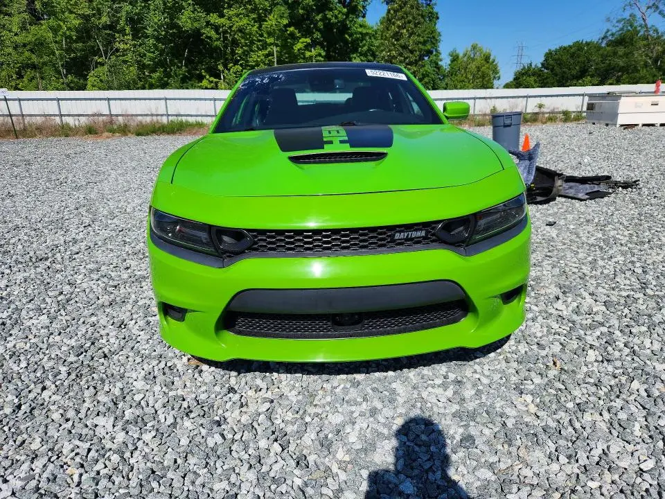 2017 DODGE CHARGER R  