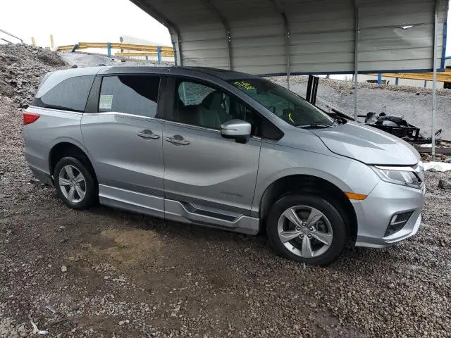 2018 HONDA ODYSSEY EXL  