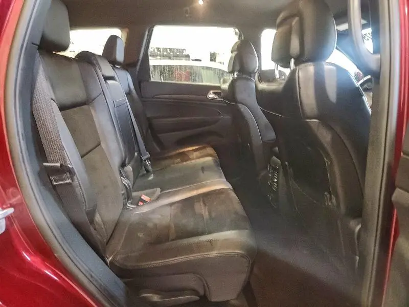 2018 JEEP GRAND CHEROKEE LAREDO  