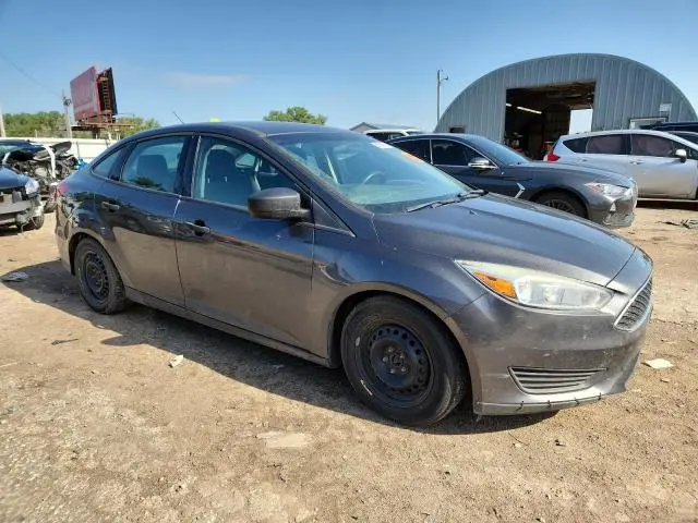 2015 FORD FOCUS S  