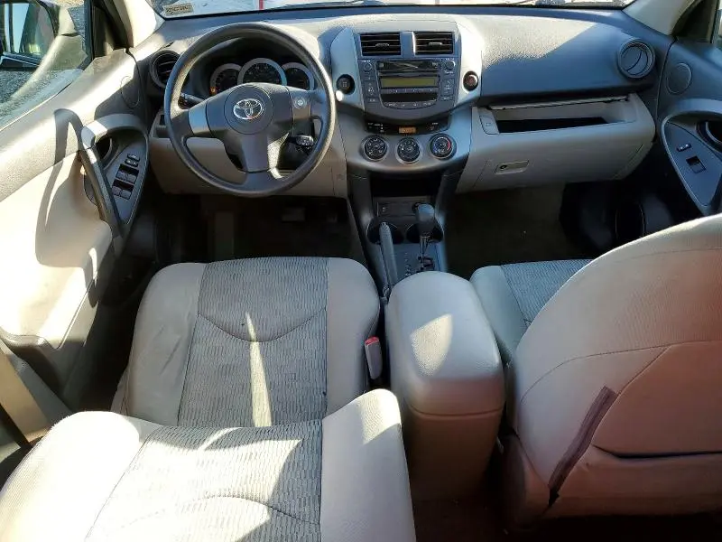 2010 TOYOTA RAV4 BASE  