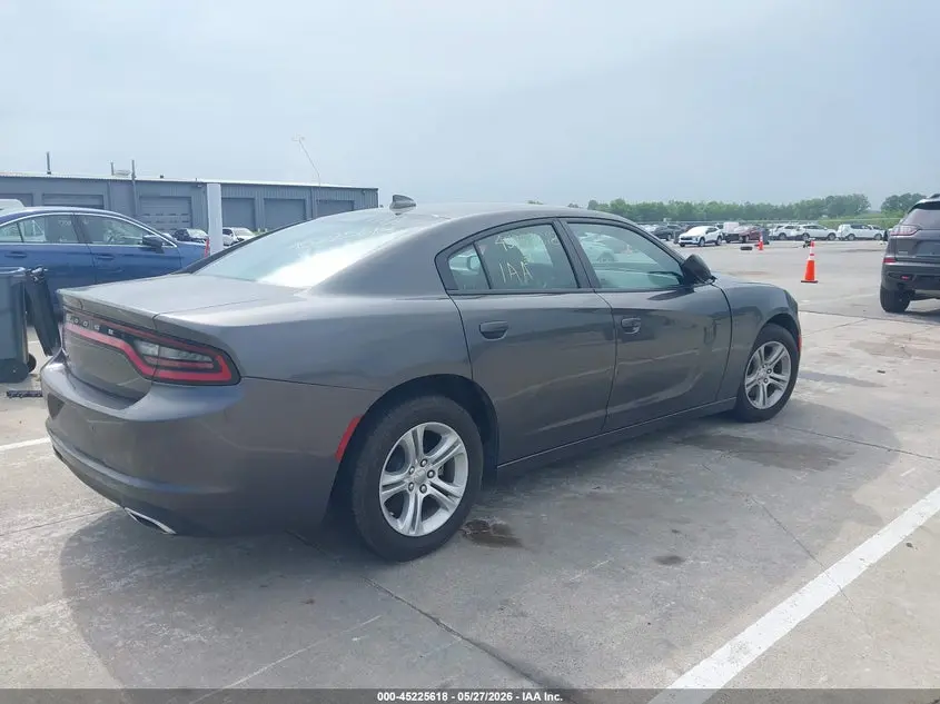 2023 DODGE CHARGER SXT
