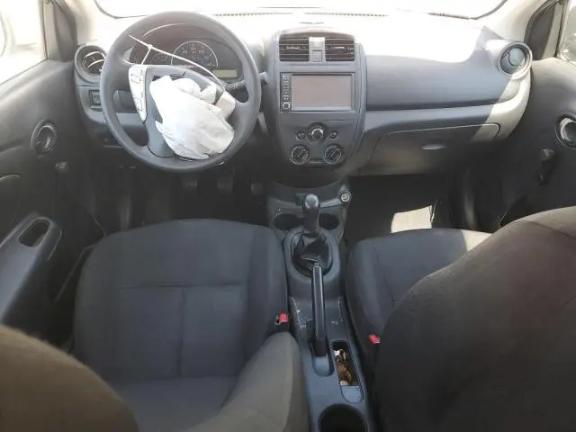 2018 NISSAN VERSA S