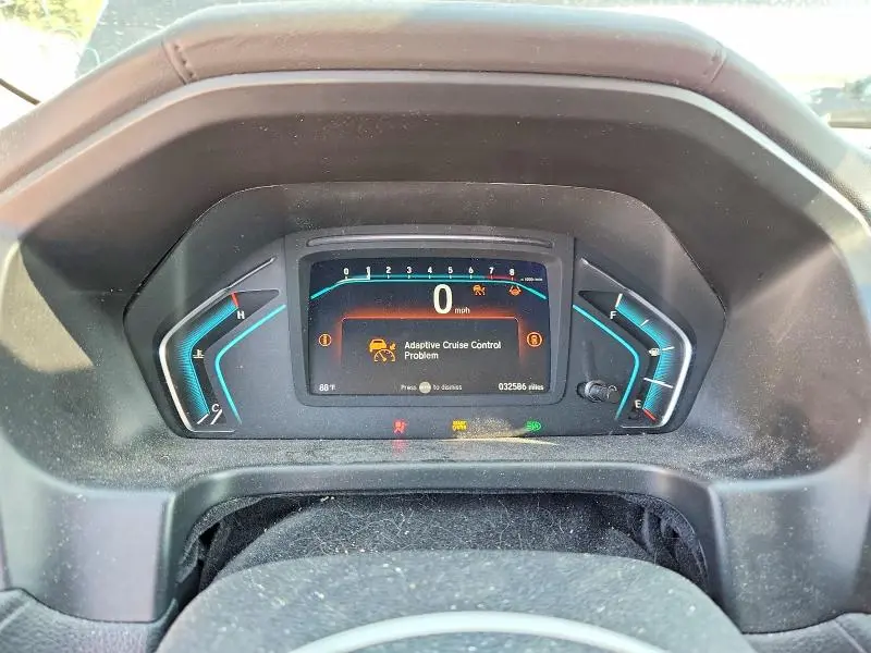 2022 HONDA ODYSSEY EXL  