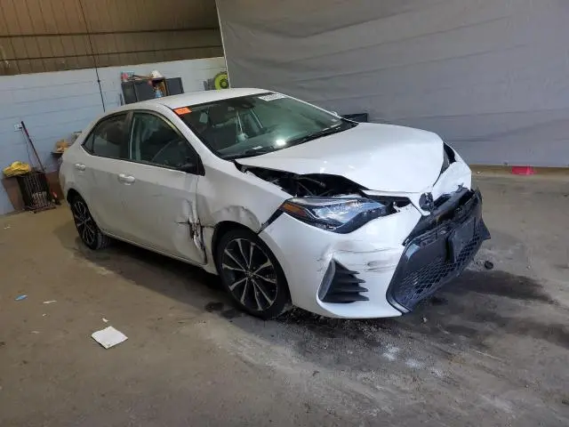 2019 TOYOTA COROLLA L  
