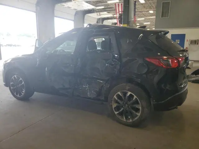 2016 MAZDA CX-5 GT  