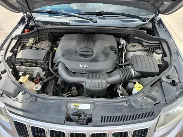 2014 JEEP GRAND CHEROKEE LAREDO  