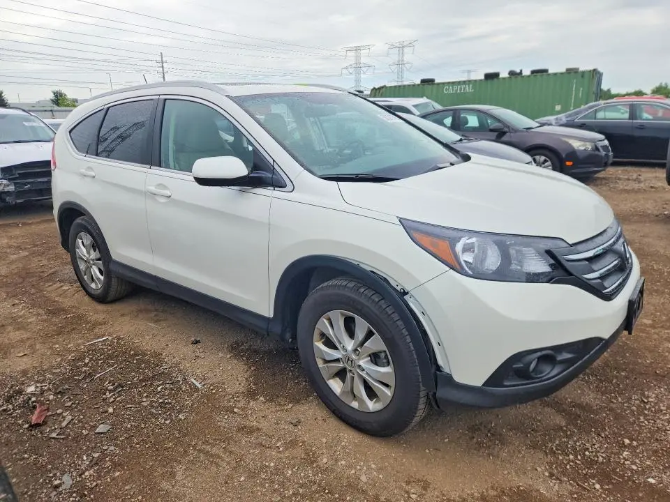 2014 HONDA CR-V EXL  