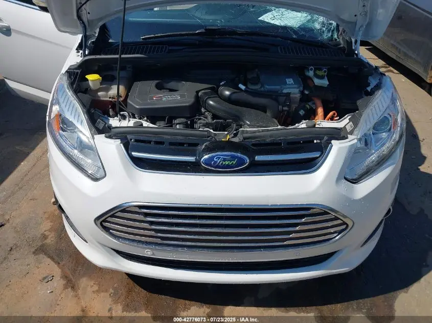 2017 FORD C-MAX ENERGI TITANIUM