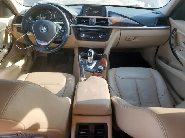 2014 BMW 328 XI SULEV  