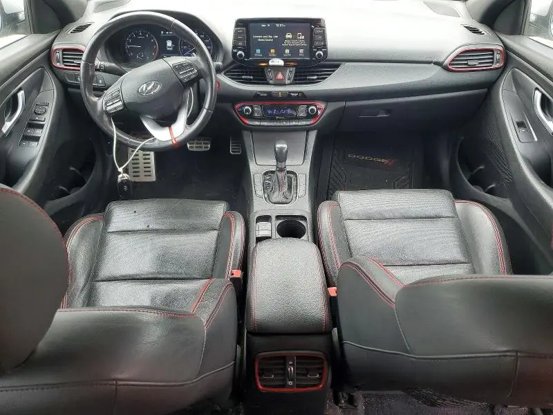 2018 HYUNDAI ELANTRA GT SPORT  