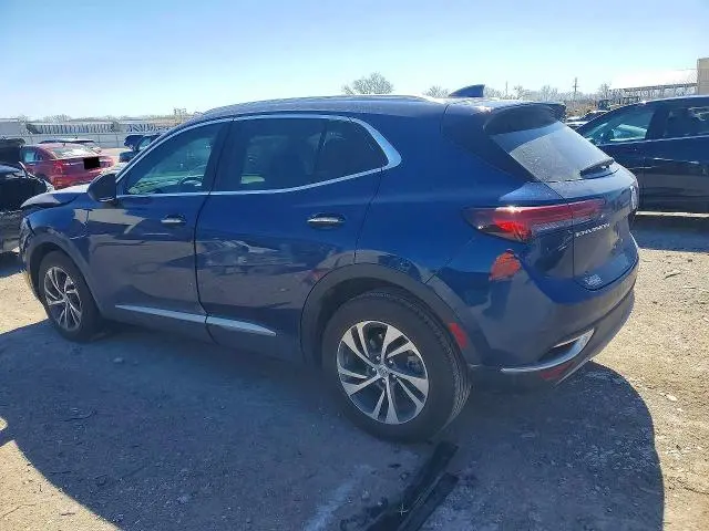 2023 BUICK ENVISION ESSENCE  