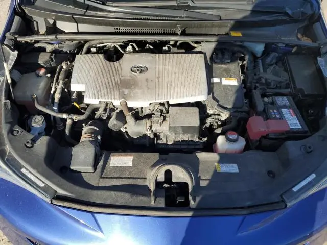 2016 TOYOTA PRIUS   