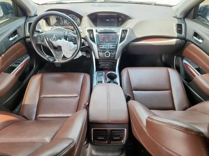 2016 ACURA TLX   