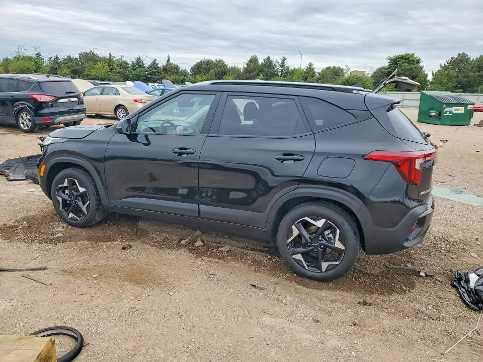 2025 KIA SELTOS S  