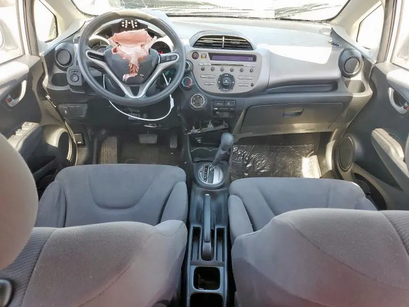2012 HONDA FIT   