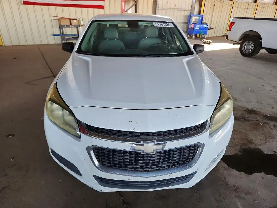 2014 CHEVROLET MALIBU LS  