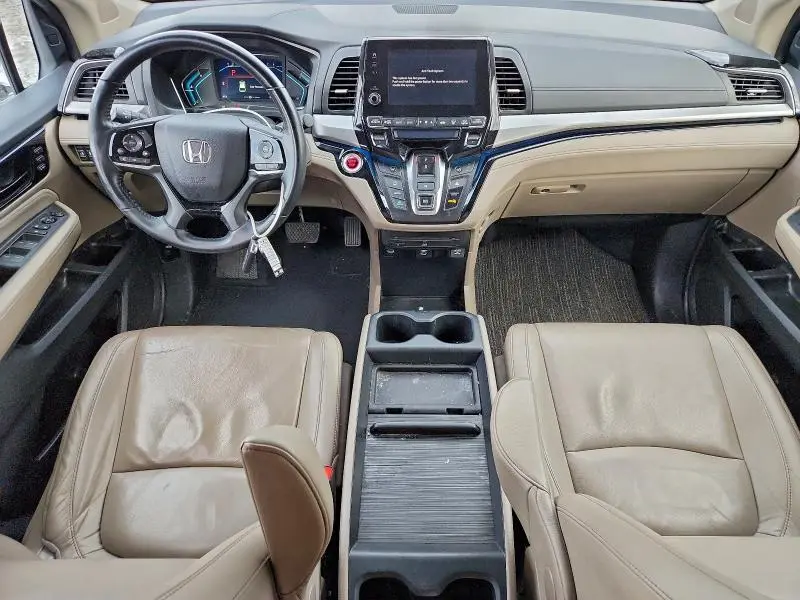 2022 HONDA ODYSSEY TOURING  