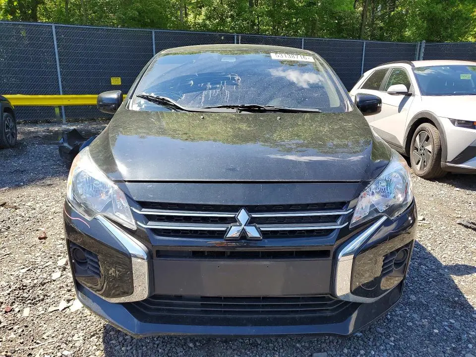 2022 MITSUBISHI MIRAGE G4 ES  