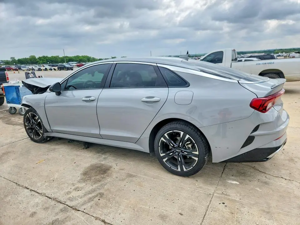 2024 KIA K5 GT LINE  
