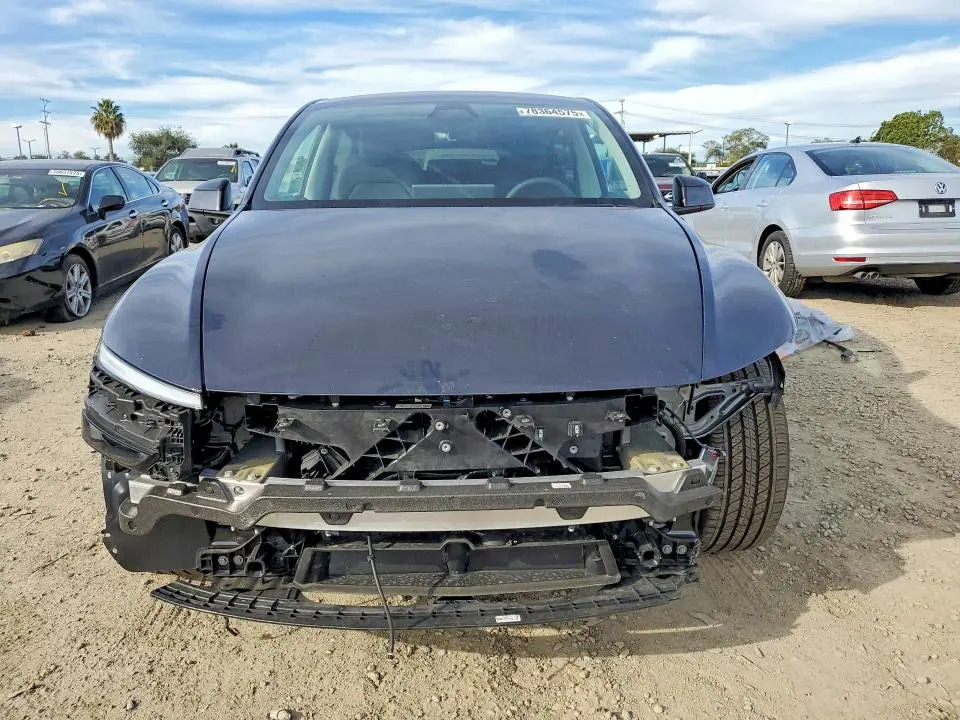2026 TESLA MODEL Y   