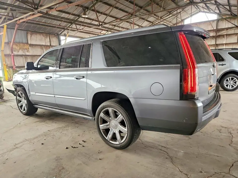 2019 CADILLAC ESCALADE ESV PREMIUM LUXURY  