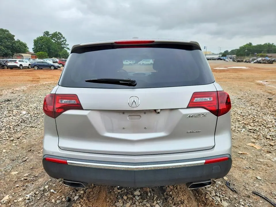 2013 ACURA MDX   