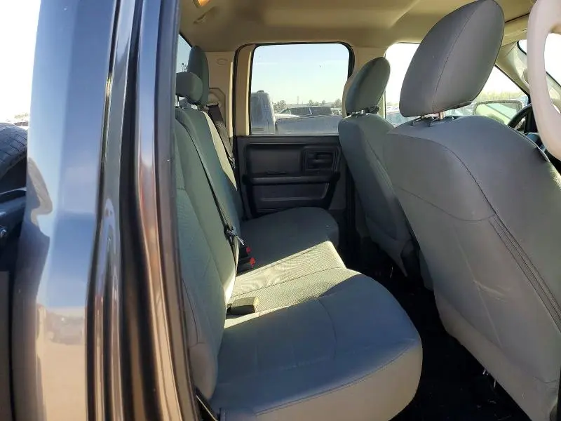 2017 RAM 1500 ST  